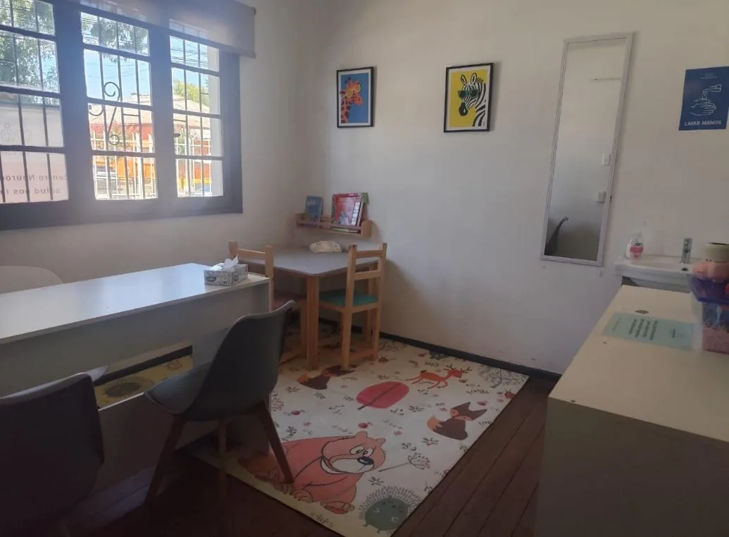 Sala de terapia ocupacional